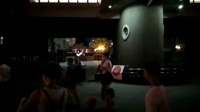 Музыканты на ул. Баумана в Казани смотреть онлайн