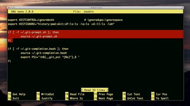 Display Branch in Command Prompt смотреть онлайн