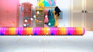 Настя и папа - история про червяков