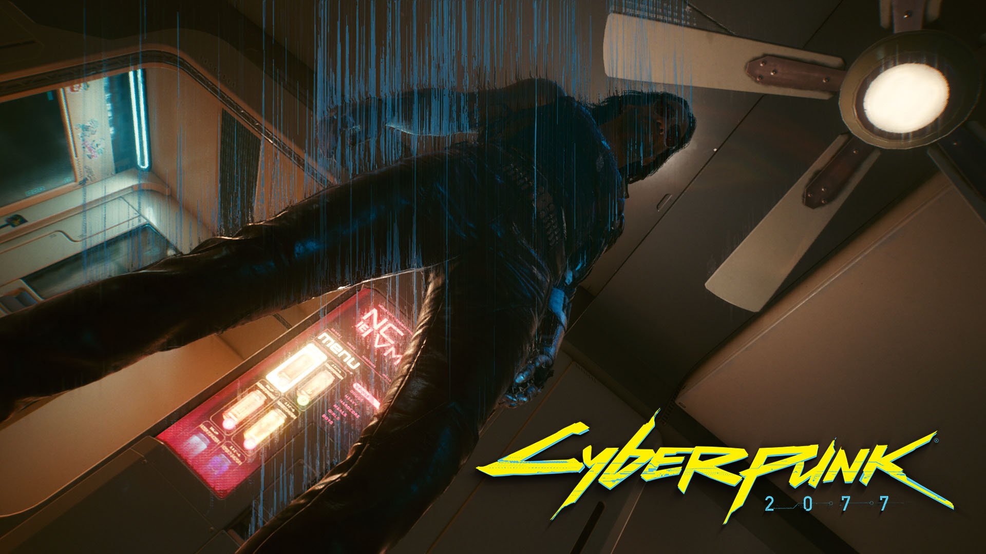 ЗНАКОМСТВО С ДЖОННИ • Cyberpunk 2077 #6
