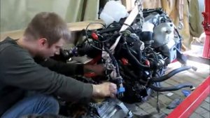 MAZDA 3 MPS AWD (полный привод) часть 2