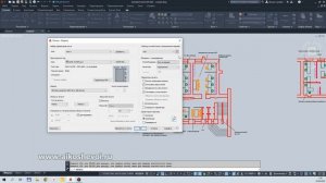 Экспорт в PDF и печать из AutoCAD