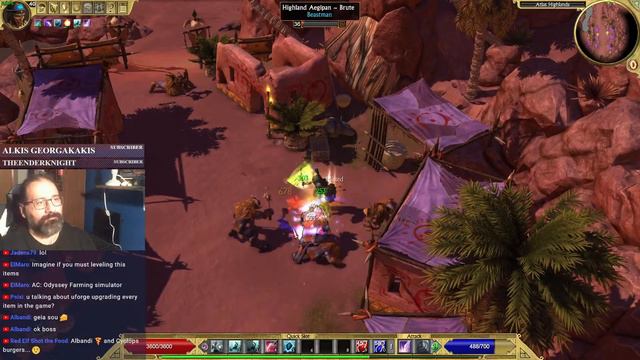 Titan Quest ETERNAL EMBERS| GREAT EPIC SET in Hades Normal! смотреть онлайн