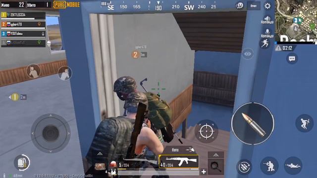 Мышь крадётся(PUBGM, STANDOFF2) смотреть онлайн