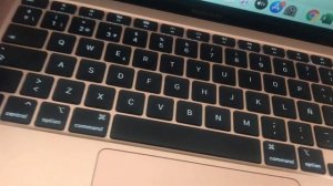 Umboxing y review de MacBook Air 2020