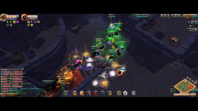 ALBION ONLINE ZVZ - Grove Keeper 21.08.31.UTC 12:00(GOSTOP) смотреть онлайн
