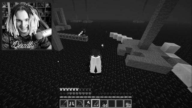 ЭТОТ *ПРОКЛЯТЫЙ* МАЙНКРАФТ СЛОМАЛ МОЮ РУКУ!!- ПРОКЛЯТЫЙ МАЙНКРАФТ 95 СЕРИЯ смотреть онлайн