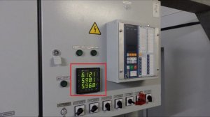 Аварийное Отключение Ячейки 10 кВ