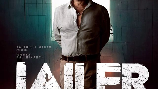Jailer official first look | Rajinikanth | Nelson | Anirudh Ravichandran смотреть онлайн