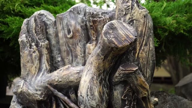 Садовая мебель и декор HITSAD Коллекция Рутарий смотреть онлайн