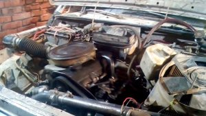 запуск дизеля ваз 341 после ремонта гбц