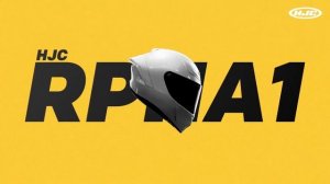 Промо-видео HJC RPHA 1 – настоящий гоночный шлем!