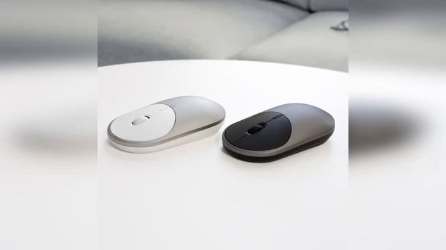 ?Беспроводная мышь от Xiaomi второе поколение  Есть доставка из РФ