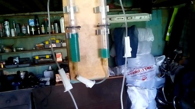 Синхронизатор карбюраторов смотреть онлайн