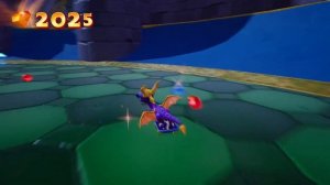 Прохождение Spyro Reignited Trilogy (PC) #19 – Sgt Byrd’s Base, Enchanted Towers [SPYRO 3]