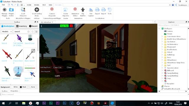 КАК БЫСТРО СДЕЛАТЬ РОБЛОКС ПРЕВЬЮ | Tutorial смотреть онлайн
