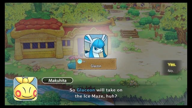 Pokemon Mystery Dungeon DX - TIPS AND TRICKS FOR PURITY FOREST смотреть онлайн