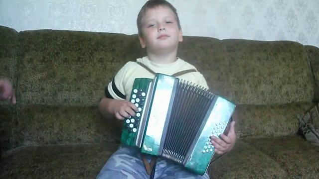 Гомольский Ваня 5 лет