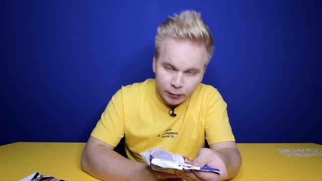 Все Вкусы ХРУСTEAM / Самые вкусные сухарики Хрустим в России? смотреть онлайн