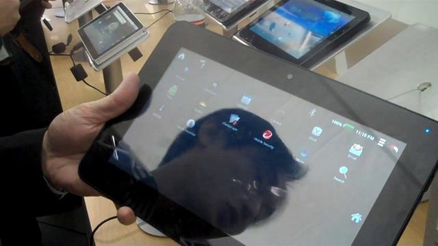 PARTNER TABLET 1 смотреть онлайн