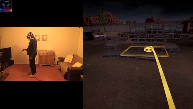 Pyro VR - Virtual Reality Fireworks Simulator Ep.1 - Blowing up the Toilet & Stuff :) смотреть онлайн