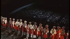 Кубанский казачий хор п/у В. Захарченко - Ой, вы кони, мои кони