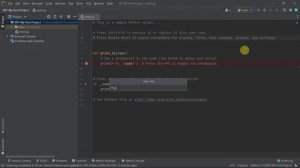 Installing Python and Editor PyCharm on Windows