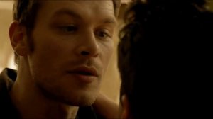 The Originals - Tyler Lockwood and Klaus Mikaelson "Bloodletting" (1x07) Extended Scene