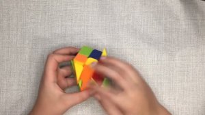 Как собрать WINDMILL CUBE. Простой и понятный способ.