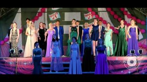 Школьный выпускной 2017 Краснодон - Песня родителям