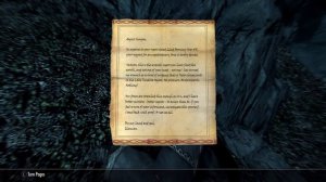 Skyrim Special Edition: Unmarked location: Talos shrine