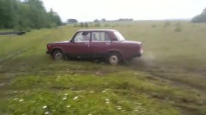 Дрифт на семёрке