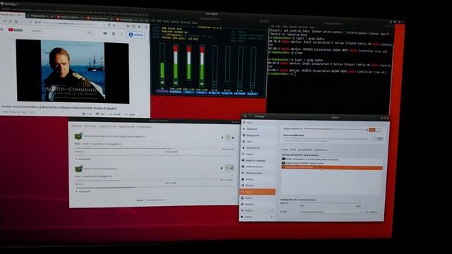 Ubuntu 18.04 headphone problem help pls смотреть онлайн