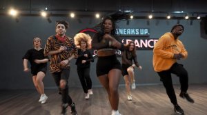 Afro House Dance Class withJay C Val
