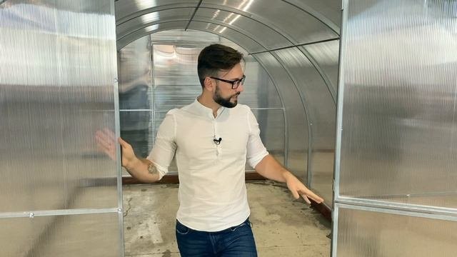 Теплица Волжанка. Что это такое?