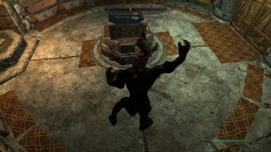 Skyrim Transformation Mod - Venom Transformation