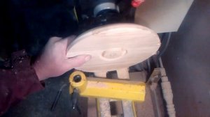 Точим тарелку из ясеня №2 (Sharpen a bowl of ash No. 2)