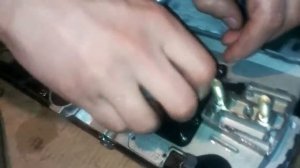 Замена масляного насоса бензопилы