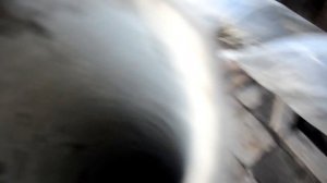 Труба для дымохода самодельная (любой диаметр)