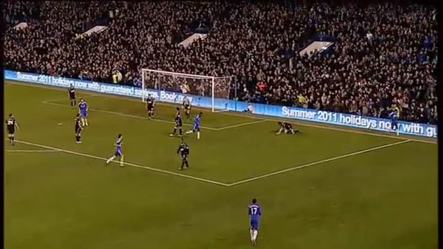 Chelsea 7-0 Ipswich | The FA Cup 3rd Round - 09/01/11 смотреть онлайн