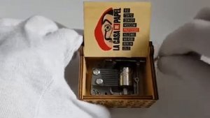 музыка из сериала бумажный дом