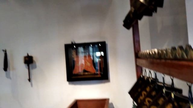 Брюссель. Музей музыкальных инструментов.