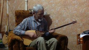 Полонез на домбре Сансызбай Ересенов