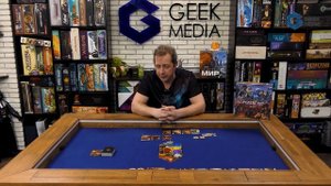 ЭТО БЕЗУМНОЕ КОРОЛЕВСТВО - ОБЗОР настольной игры от Geek Media