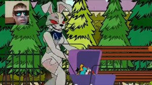 детский контент по фнафу.... реакция