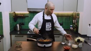 Бигус - капуста тушеная с копчеными колбасками