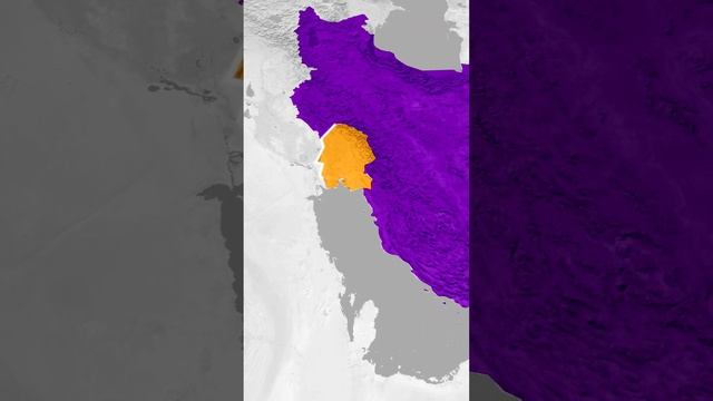 What is Iran's Geography Problem?