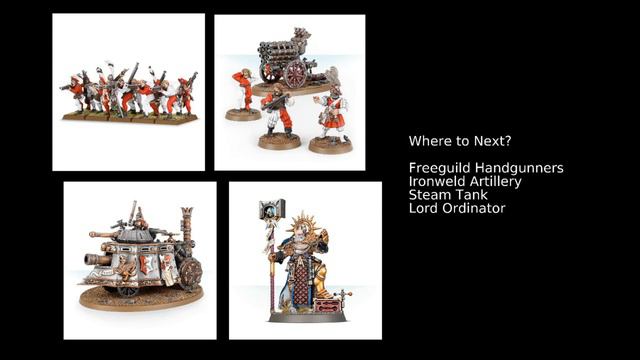 Start Collecting Age of Sigmar 3rd Edition: Greywater Fastness смотреть онлайн