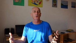Спортивная ходьба - путь к здоровью.