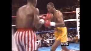 Sugar Ray Leonard - Thomas Hearns 2 / Шугар Рей Леонард - Томас Хирнс 2